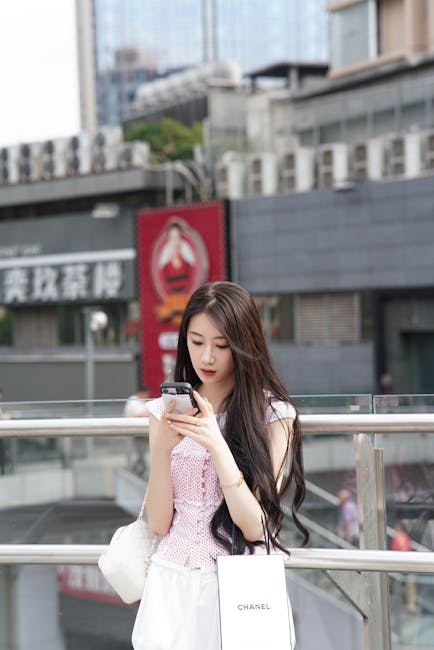 Veilig Online Daten met een Wegwerptelefoon